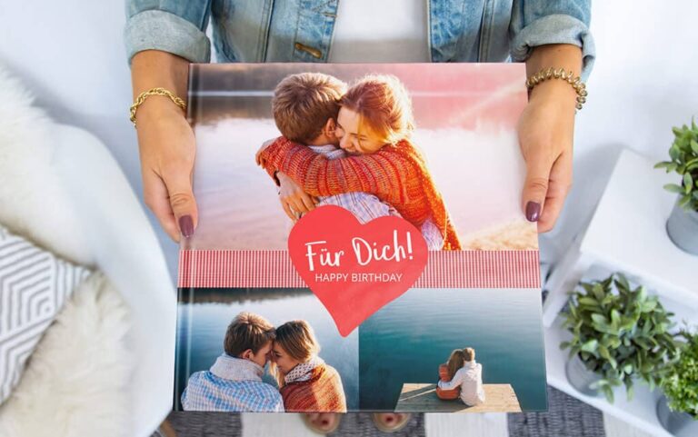 Fotobuch zum 18. Geburtstag - 5 Tipps * MyInspirations * Das Magazin
