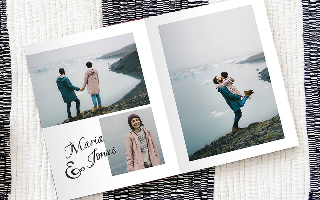 Fotobuch Weihnachtsgeschenk für den Freund