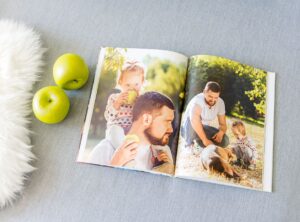 fotobuch welches papier