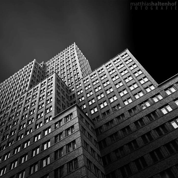 Schwarz Weiß Fotografie