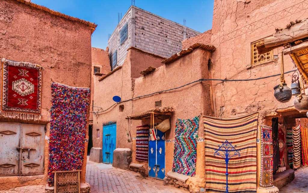 Marokko Bilder