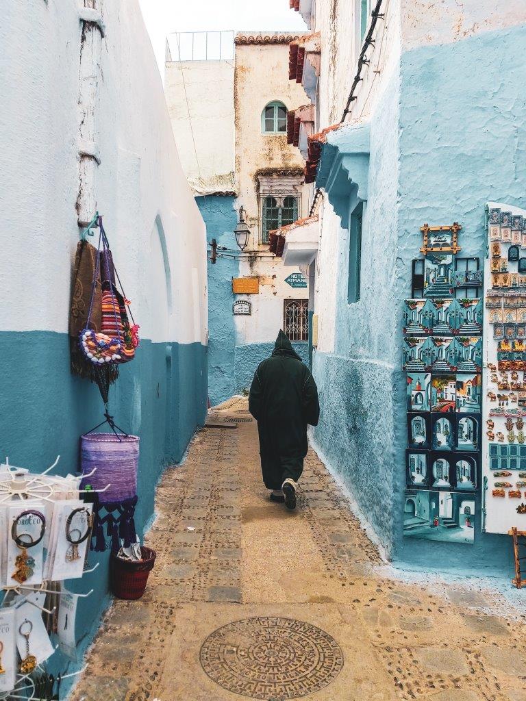 Marokko Bilder Marakesch