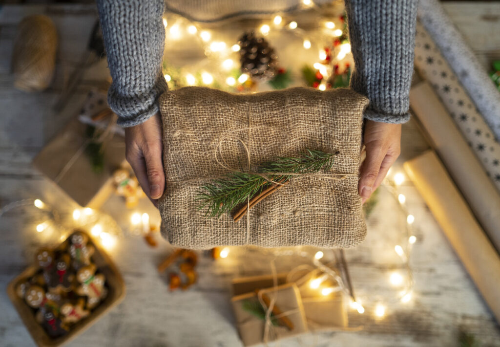 Nachhaltige Weihnachtsgeschenke: 9 Ideen