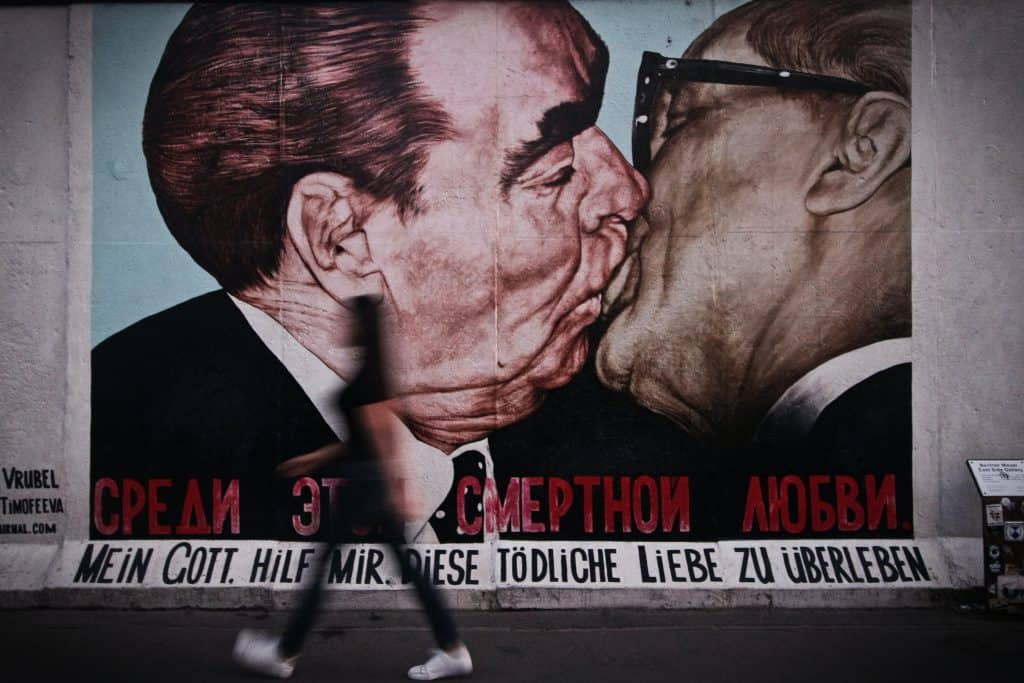 East Side Gallery