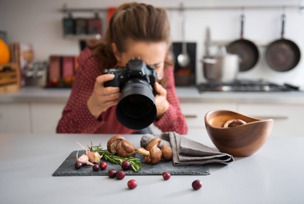 So gelingen tolle Food Bilder