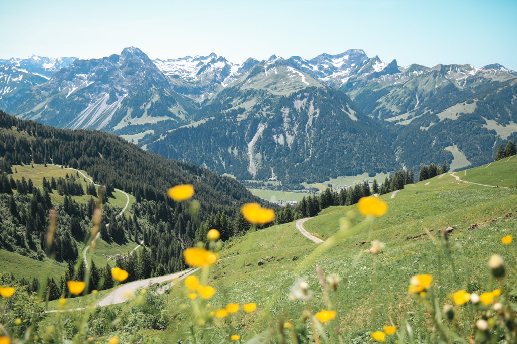 Landschaftsfotografie