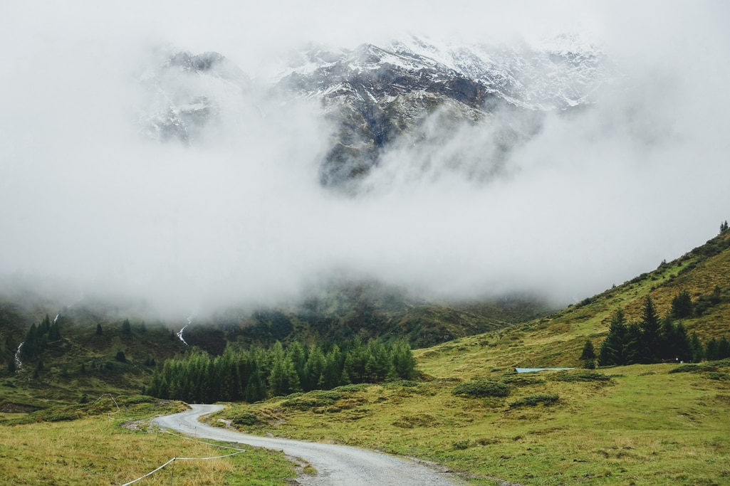 Kein schlechtes Wetter, nur schlechtes Licht 