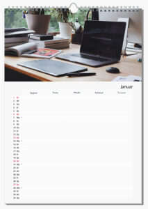 Fotokalender Familienplaner