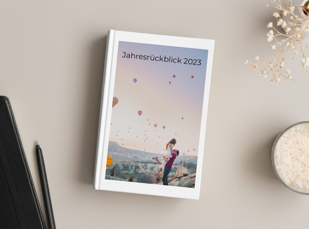 Fotobuch: Jahresrückblick 2023