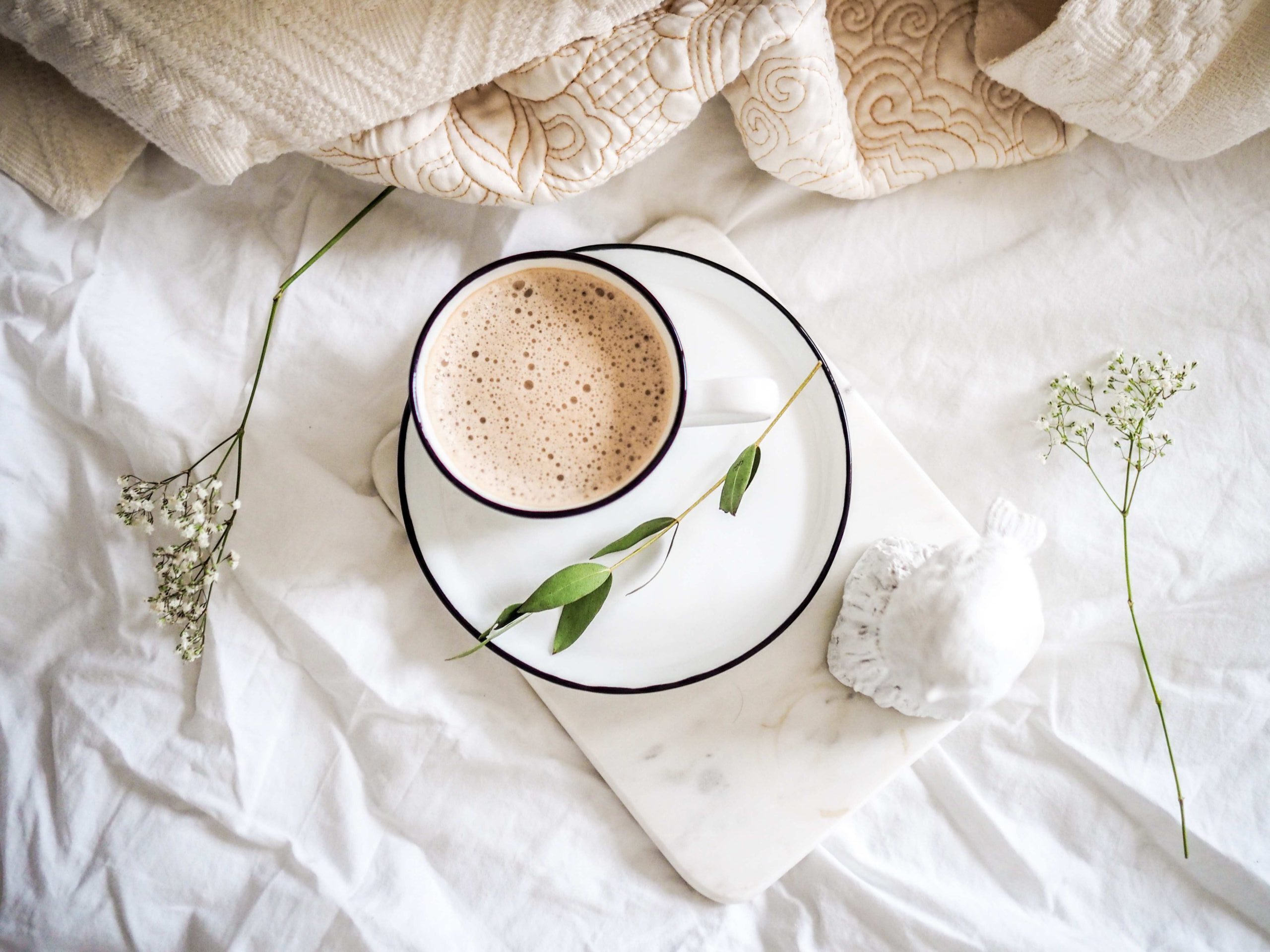 flat lay Fotografie