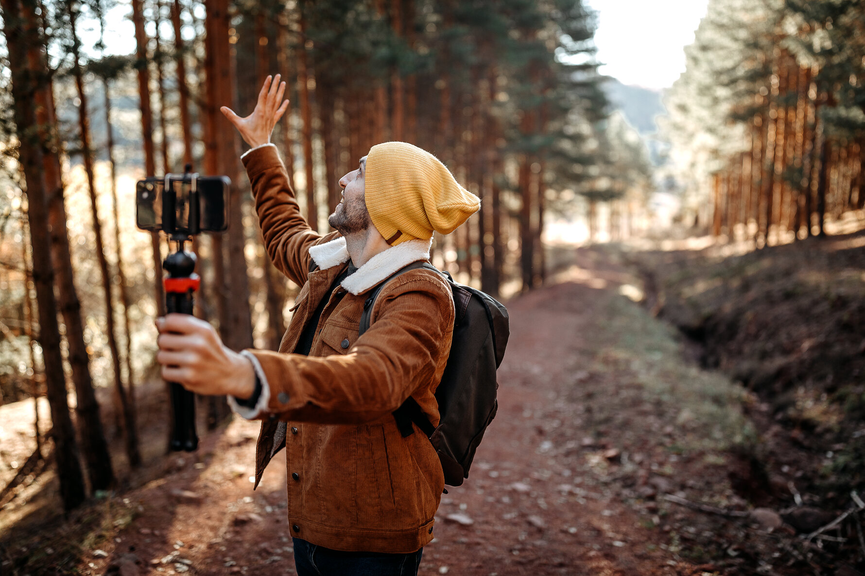 Zubehör bei der Smartphone Fotografie