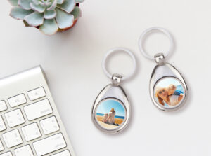 Ein Schlüsselanhänger zu Ostern