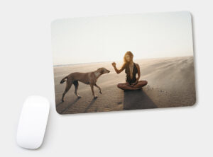 Mousepad mit Foto gestalten