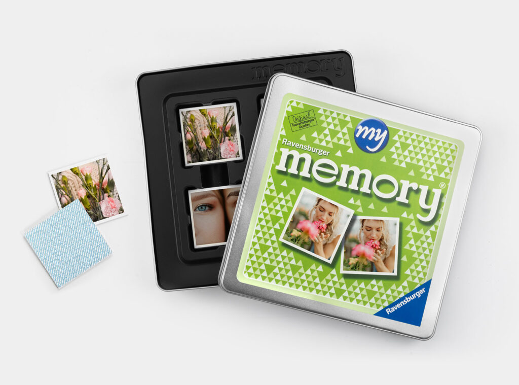 Oster Geschenk Ideen: Foto-Memory
