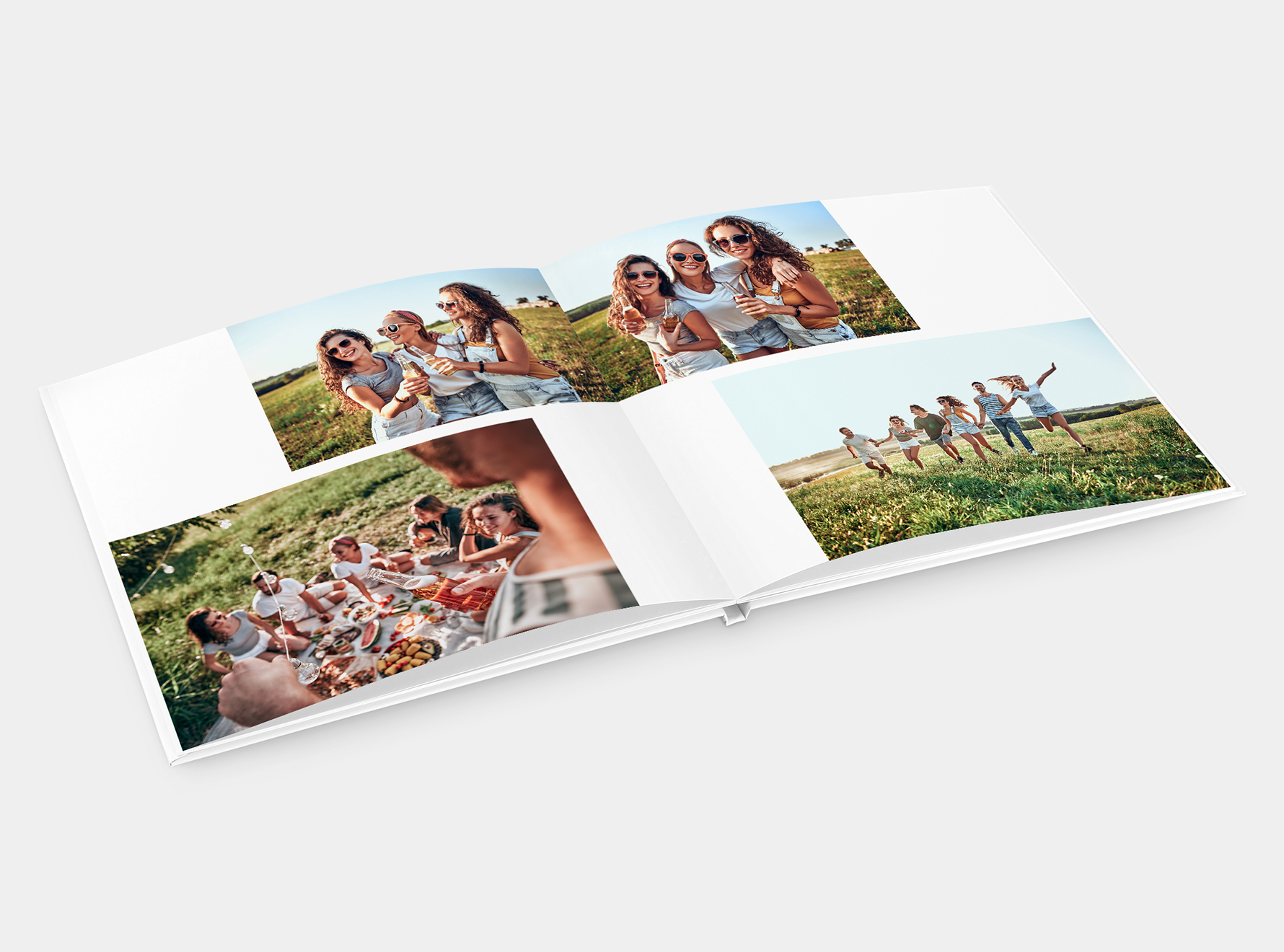 Wie Viele Seiten Sind 1500 Wörter Das perfekte Fotobuch: So viele Seiten brauchst Du!