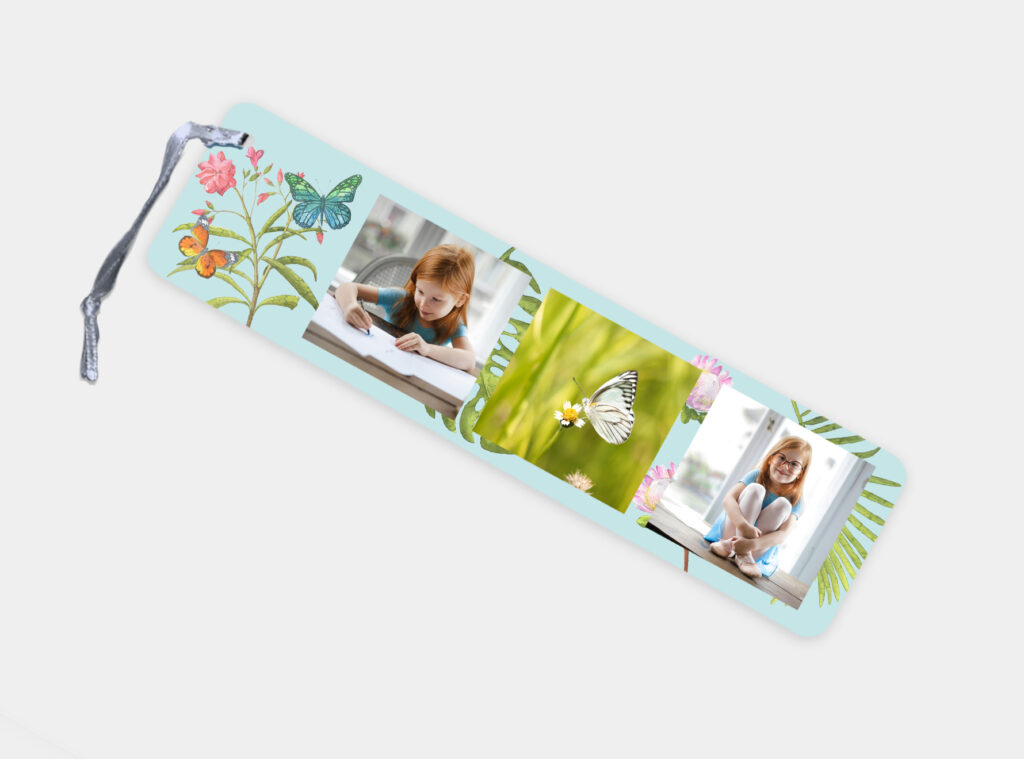 Lesezeichen für Schulkinder