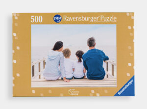 Puzzle als Geschenk: spielerisch lernen