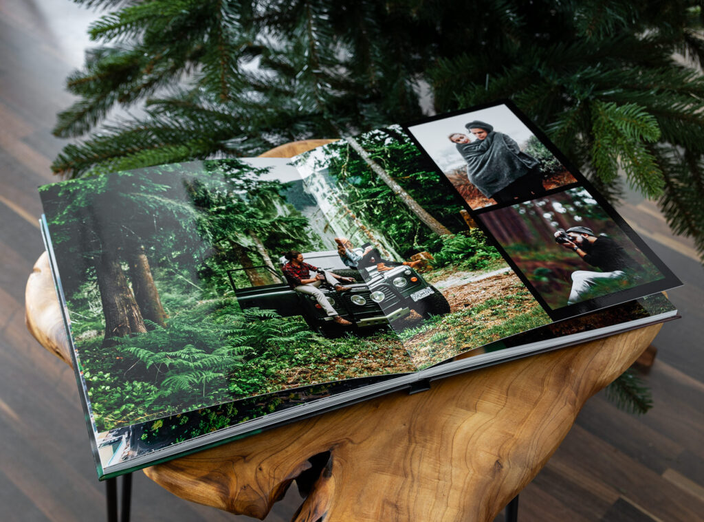 Fotobuch veredeln: So geht's