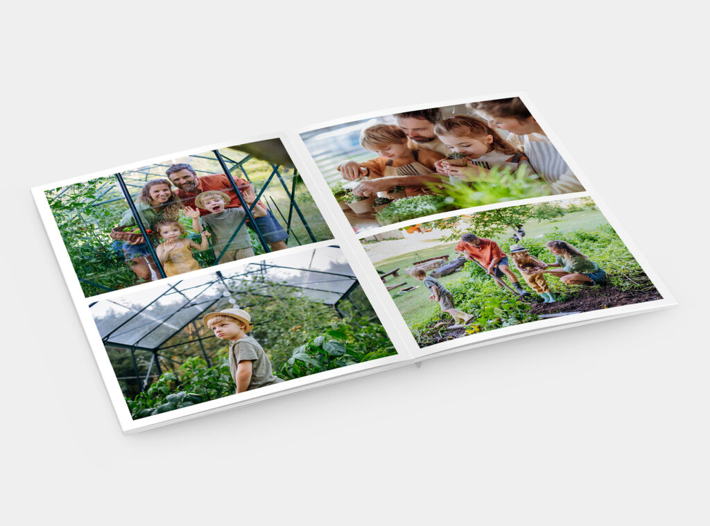 Fotobuch veredeln: mit Echtfotobuch