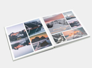 Fotobuch als Coffee Table Book