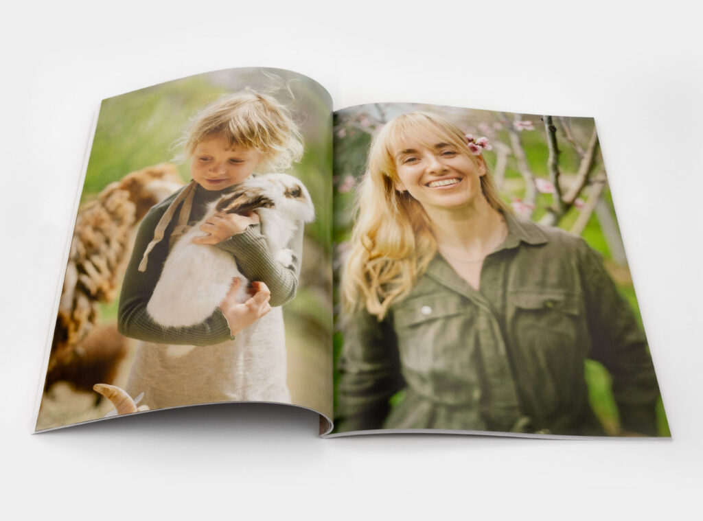 Softcover Digitaldruck