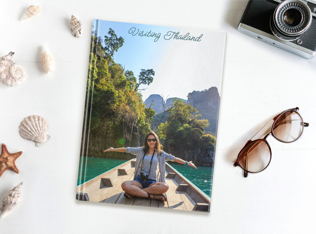 Urlaubsfotobuch: So werden Deine Erinnerungen unvergesslich