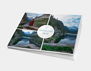 Urlaubsfotobuch: in A3 quer mit Hardcover