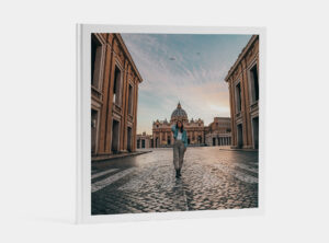 Hardcover Fotobuch 30x30 als Urlaubsfotobuch