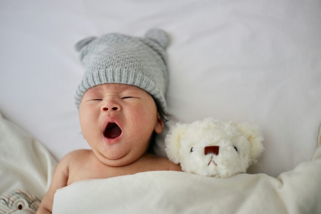 Baby Fotoalbum: Alltägliche Bilder vom Baby dürfen nicht fehlen
