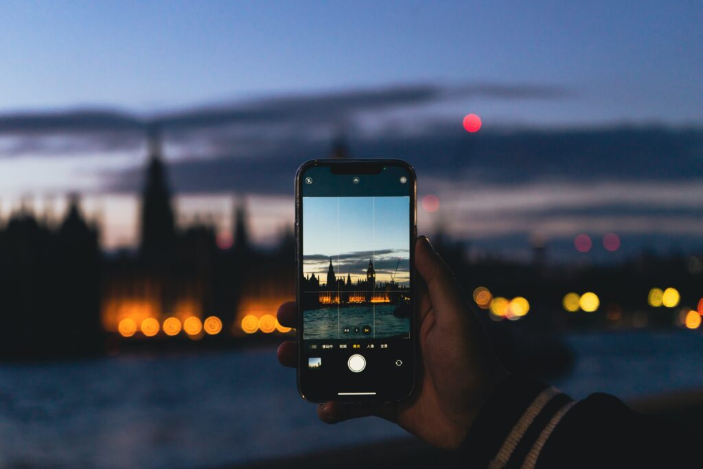 Nachtaufnahmen Tipps mit dem Smartphone