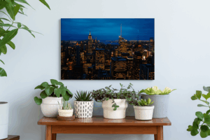 Bild von Skyline