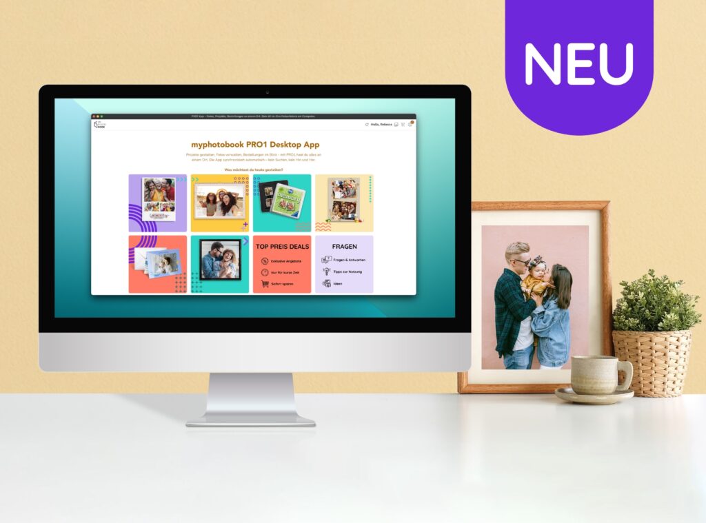 PRO1 Desktop App: Tipps & Tricks zur Gestaltung
