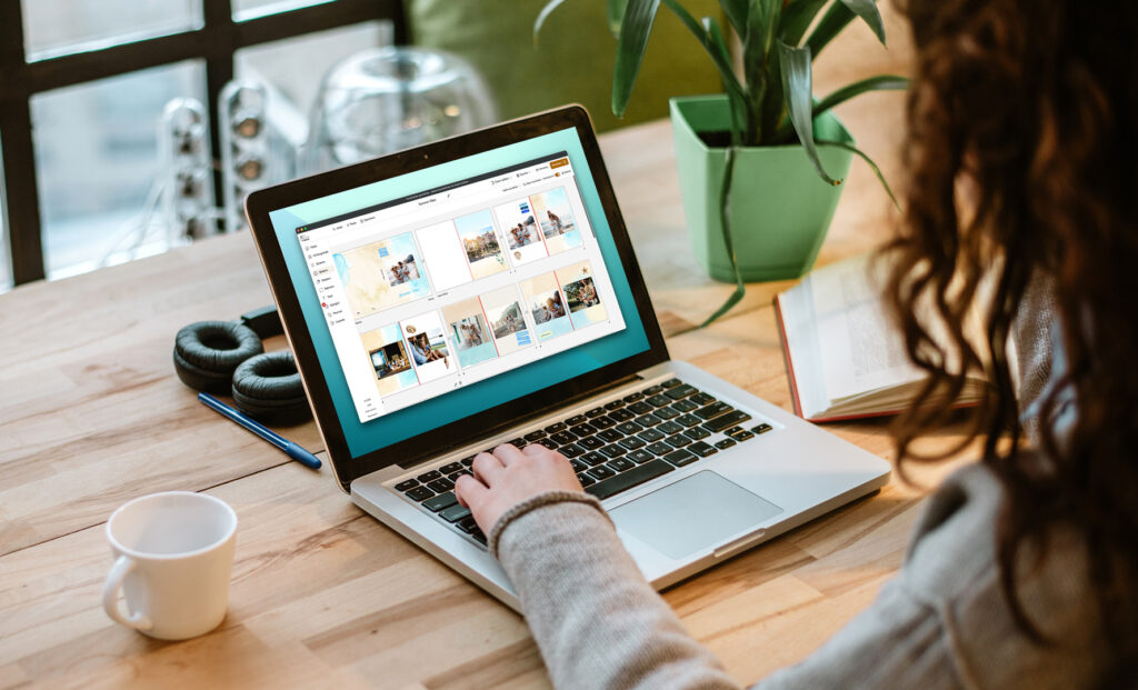 Unsere neue PRO1 Desktop App: alles in einer Fotowelt